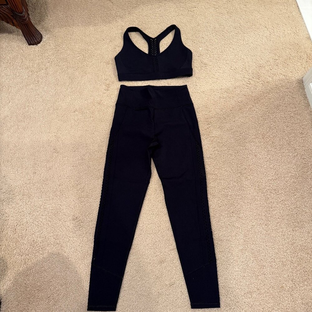 SOULCYCLE SANTA MONICA BLACK SET